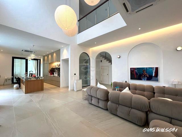 WTL: Fully ID-Designed Double Storey Semi-D, Eco Sanctuary RIMBAYU 1