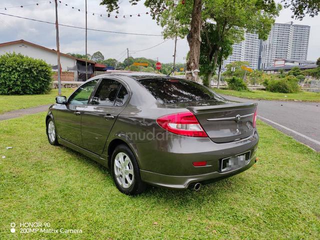 2014 Proton PERSONA 1.6(A) REAR DISCBRAKECAT BARU - 3