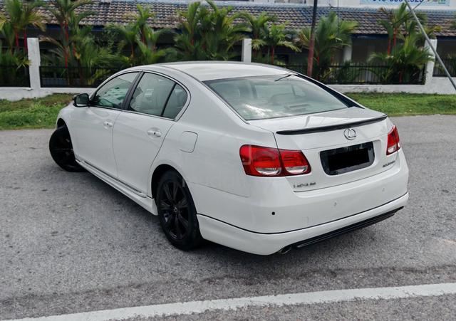 2008 Lexus GS300 3.0 FACELIFT (A)Sporty Premium V6 - 2