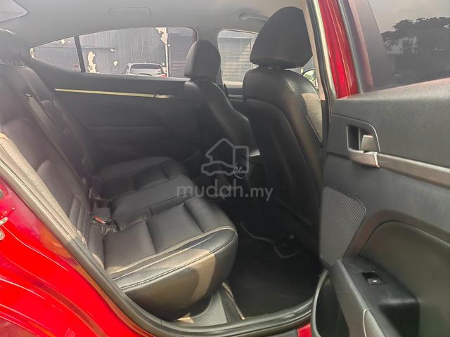 Hyundai ELANTRA 2.0 EXECUTIVE FULOAN DATO TIPTOP - 5