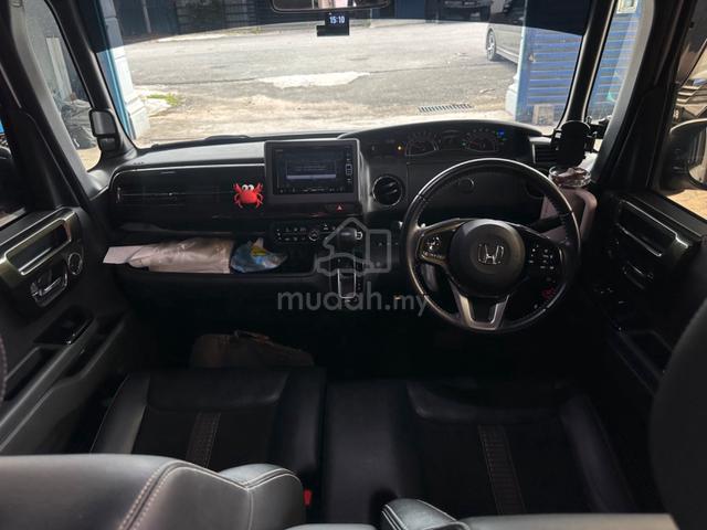 2020 Honda N BOX 0.7 CUSTOM L TURBO (A) - 4