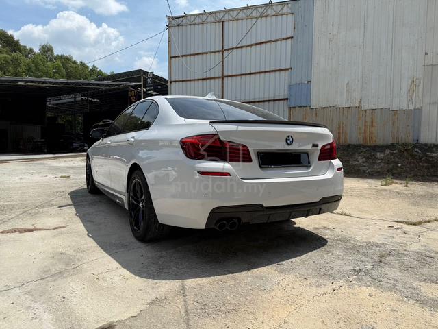 2015 Bmw 528i 2.0 M SPORT FACELIFT (A) - 4