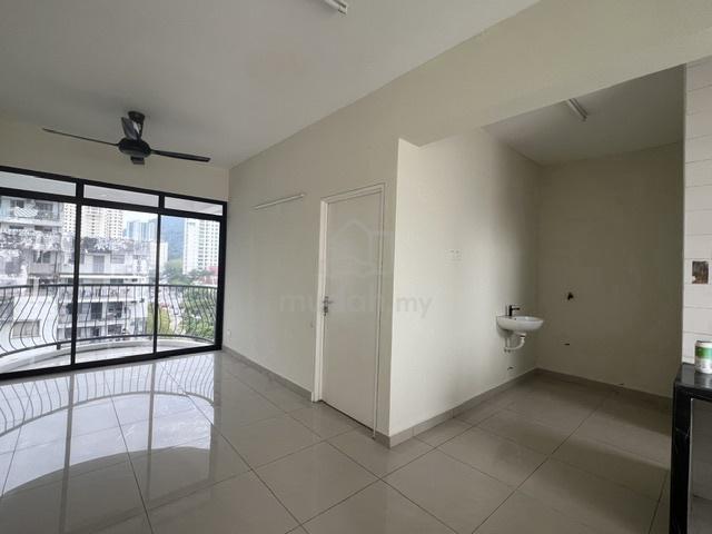 Desa Rahmat Apartment 1
