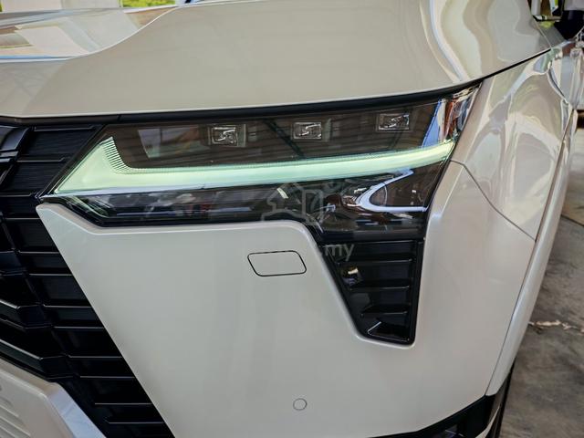 2025 LEXUS GX550 VERSION l WHITE MODELISTA KIT - 3