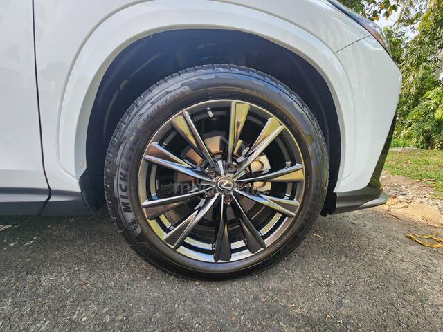 2022 Lexus NX 350 2.4 F SPORT AWD (A) - 4