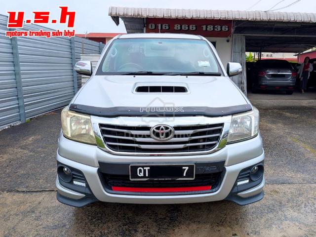 2015 Toyota HILUX 3.0 G TRD SPORTIVO MY14 KUN26R - 2