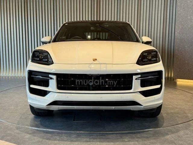 2024 Porsche CAYENNE 3.0 (A) sport design - 3