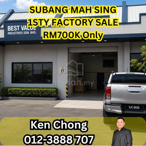 Subang mah sing subang 2 bestari 1