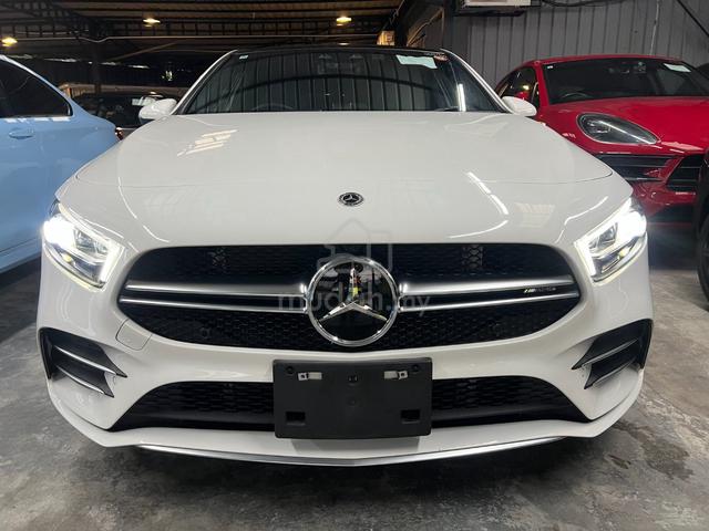 2022 Mercedes Benz A35 2.0 AMG (A) RECARO PROOF - 5