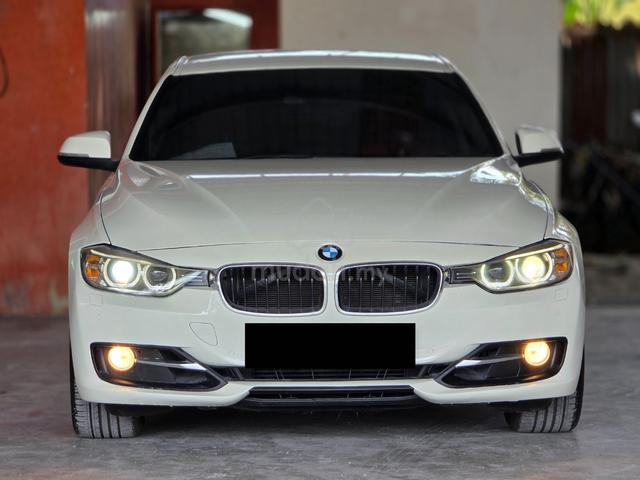 (Loan Kedai) 2014 Bmw 320i 2.0 (A) SPORTS EDITION - 2