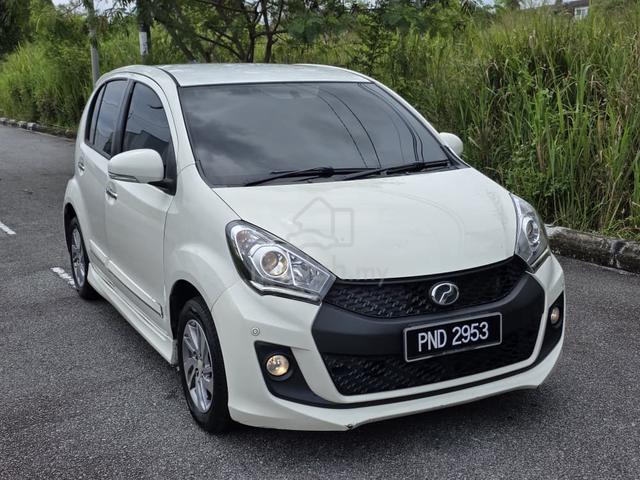 2017 Perodua MYVI 1.5 SE MY11 M600 FACELIFT (A) - 1
