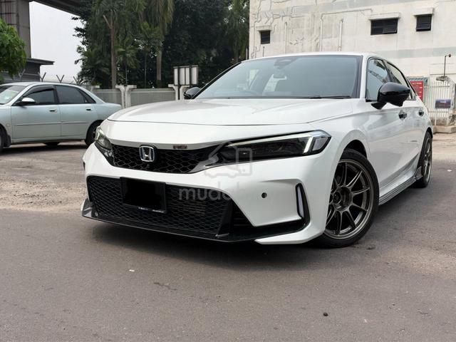 2024 Honda CIVIC 1.5 RS MY22 FE (A) 36K ML FULSRV - 2