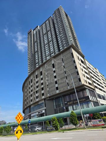 Bangi Sunway Gandaria Corner 1st Floor Retail Shop 1