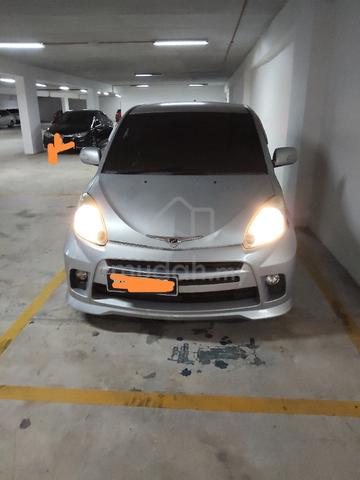 2008 Perodua MYVI 1.3 SE ZHS (A) Negotiable - 1
