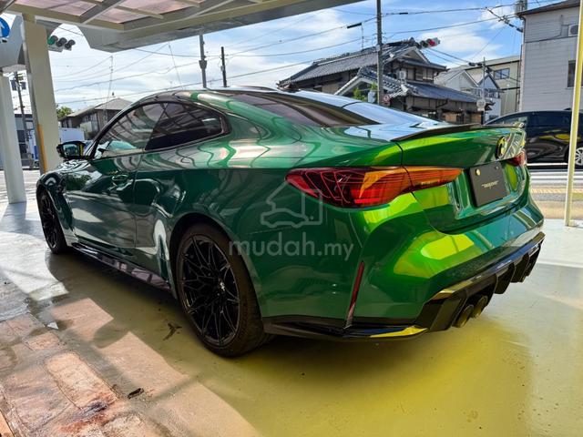2025 Bmw M4 Competition Xdrive - 2