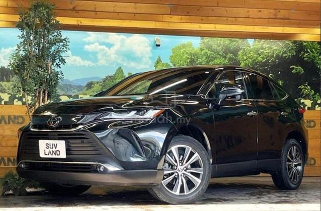 2023 Toyota HARRIER 2.0 G (A) - 1