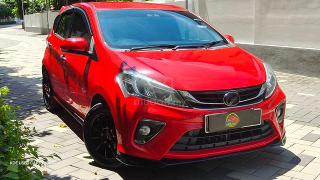 2021 Perodua MYVI 1.5 ADVANCE (A) - 1
