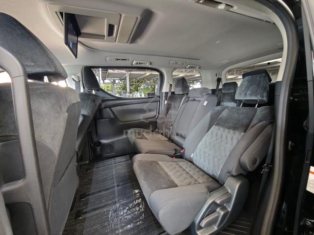 2021 Toyota ALPHARD 2.5 S 8 SEATER JBL 4CAM UNREG - 5