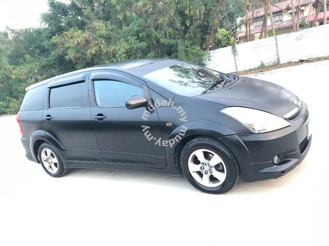 Toyota WISH 2.0 VVTI TYPE S(A)FULL BODYKIT/FACELIF - 2