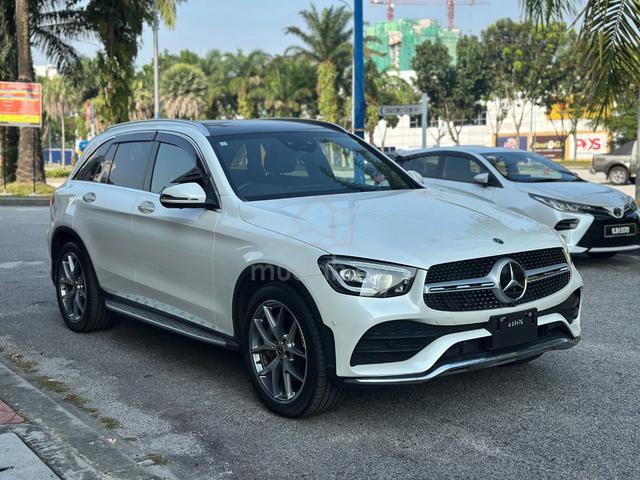 2021 Mercedes Benz GLC-CLASS 2.0 300 4MATIC AMG - 1