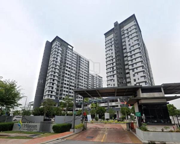 The Greens (Residensi Hijauan) @ Subang West 1