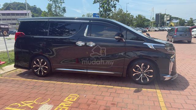 2019 Toyota ALPHARD 2.5 SA (A) - 5
