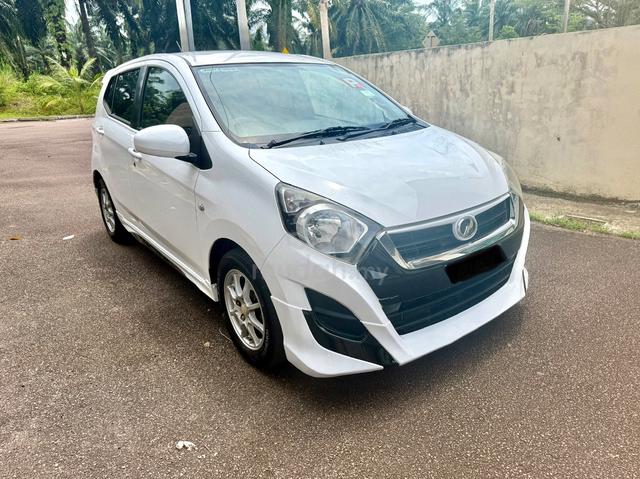 2016 Perodua AXIA 1.0 G (A) - 1