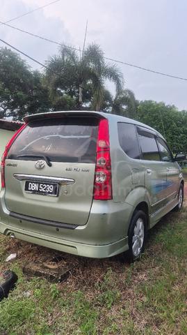 2009 Toyota AVANZA 1.5 E FACELIFT (A) - 2