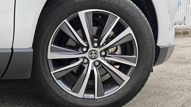 2023 Toyota HARRIER 2.0 Digital Meter(Low Mileage) - 4