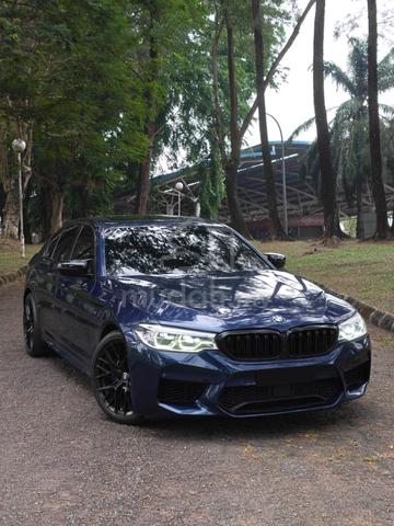 BMW 530i M SPORT 2.0 TURBO 2018 Condition Tip Top - 1