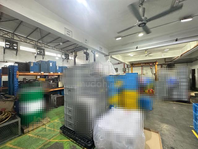 Direct Owenr l Semi-D Factory l 200 amp l Pandamaran Port Klang 1