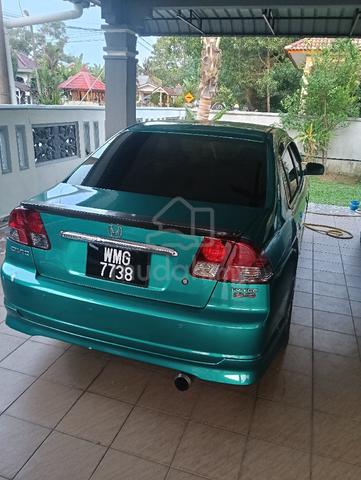 2004 Honda CIVIC 2.0 i-VTEC (A) - 3