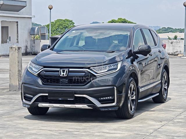 2021 Honda CR-V 2.0 2WD (A) F/SERVIS REC - 1