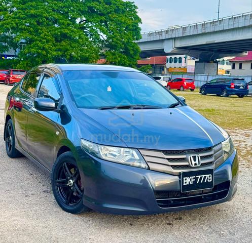2009 Honda CITY 1.5 I-VTEC (A) - 2