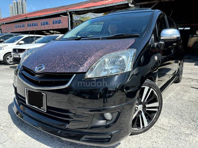 2014 Perodua ALZA 1.5 SE (A) CONVERT PASSO SETTE - 2
