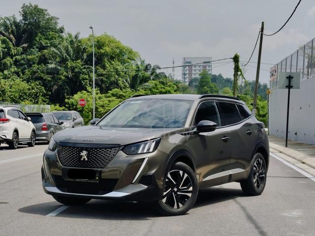 2022 🎉Full Service Peugeot 2008 1.2 PURETECH (A) - 1