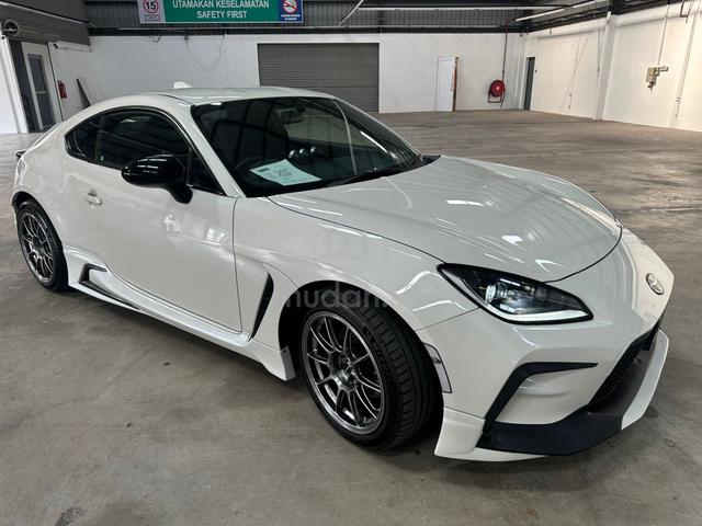 2022 Toyota GR86 2.4 RC (M) - 2