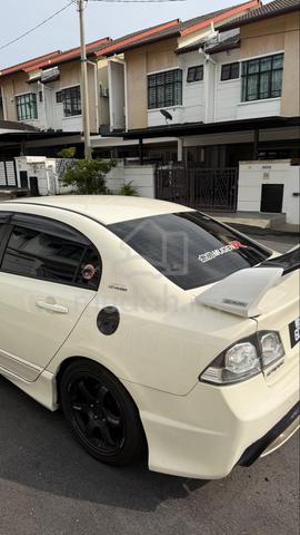 2006 Honda CIVIC 1.3 (HYBRID) (A) - 5