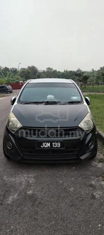 2014 Perodua AXIA 1.0 G MY14 B200 (M) - 2
