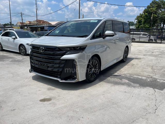 2025 Toyota VELLFIRE 2.4 Z PREMIER (A) 33KM 6A - 3