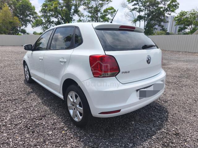 2017 Volkswagen POLO 1.6 (CKD) (A) - 2