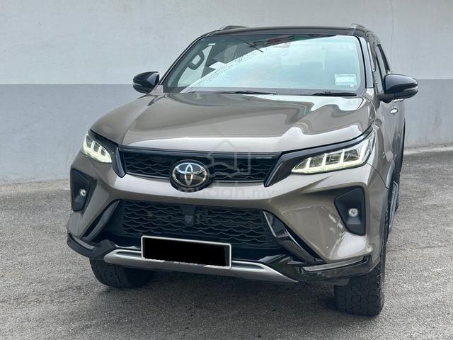 Toyota FORTUNER 2.8 SRZ (A) - 1