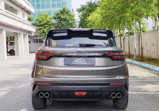 2023 Proton X50 1.5 PREMIUM MY20 (A) - 5
