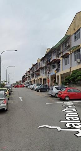 Freehold Ground Floor Shop Cheras Batu 9 Walking Distance to MRT 1