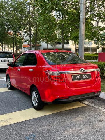 2019 Perodua BEZZA 1.3 PREMIUM X (A) - 2