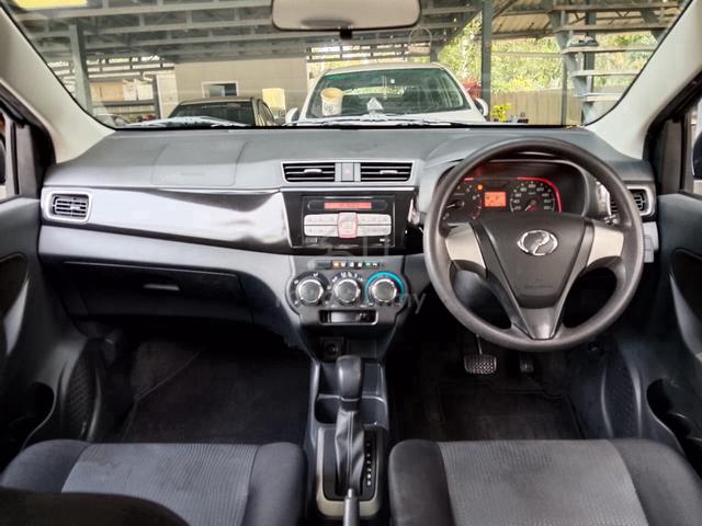 2017 Perodua Bezza 1.3 X (A) Push Start Button - 4