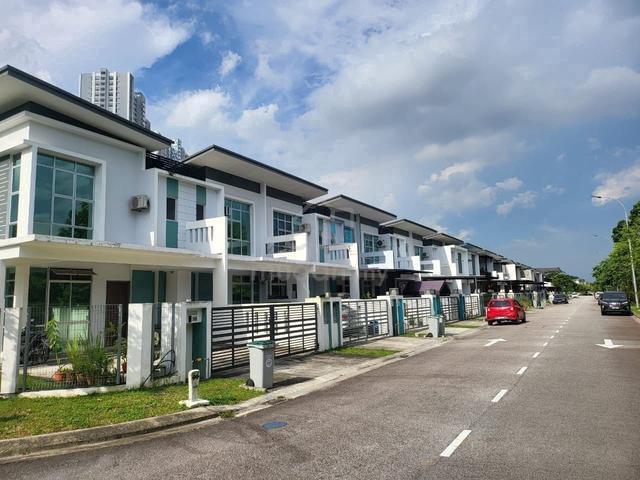 Seri Alam Jasper Residenz Double Storey Fuloan Imperial Jade Megah ria 1