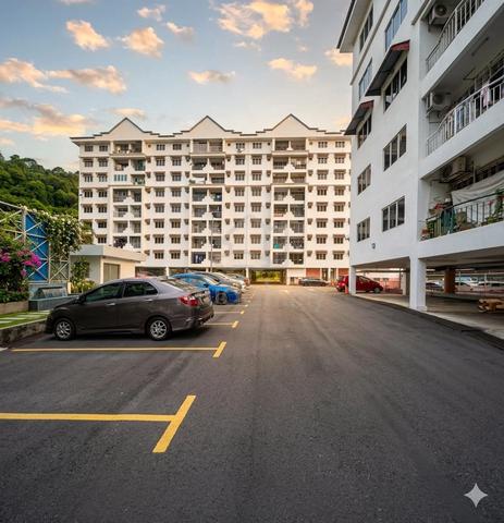 Taman Bukit Mutiara Apartment 1