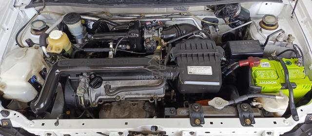 2003 Perodua KELISA 1.0 EZ (A) - 5