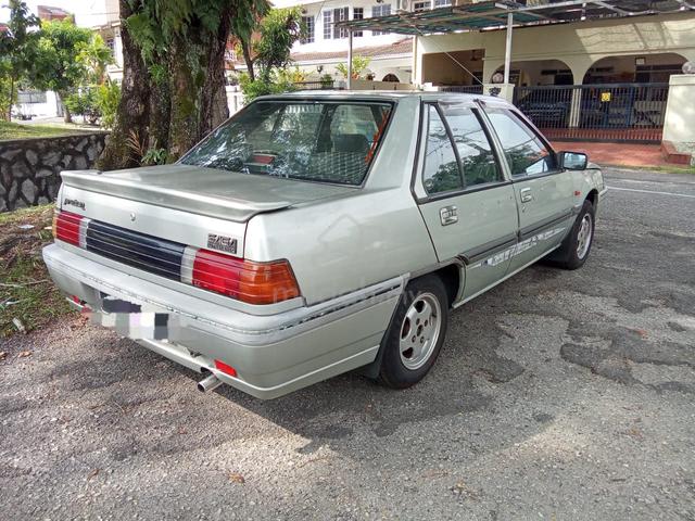 2000 Proton SAGA 1.5i (A) - 3